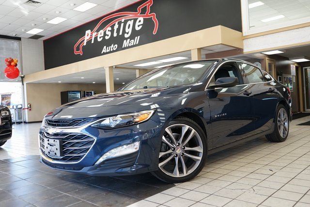 Used 2022 Chevrolet Malibu LT image 19