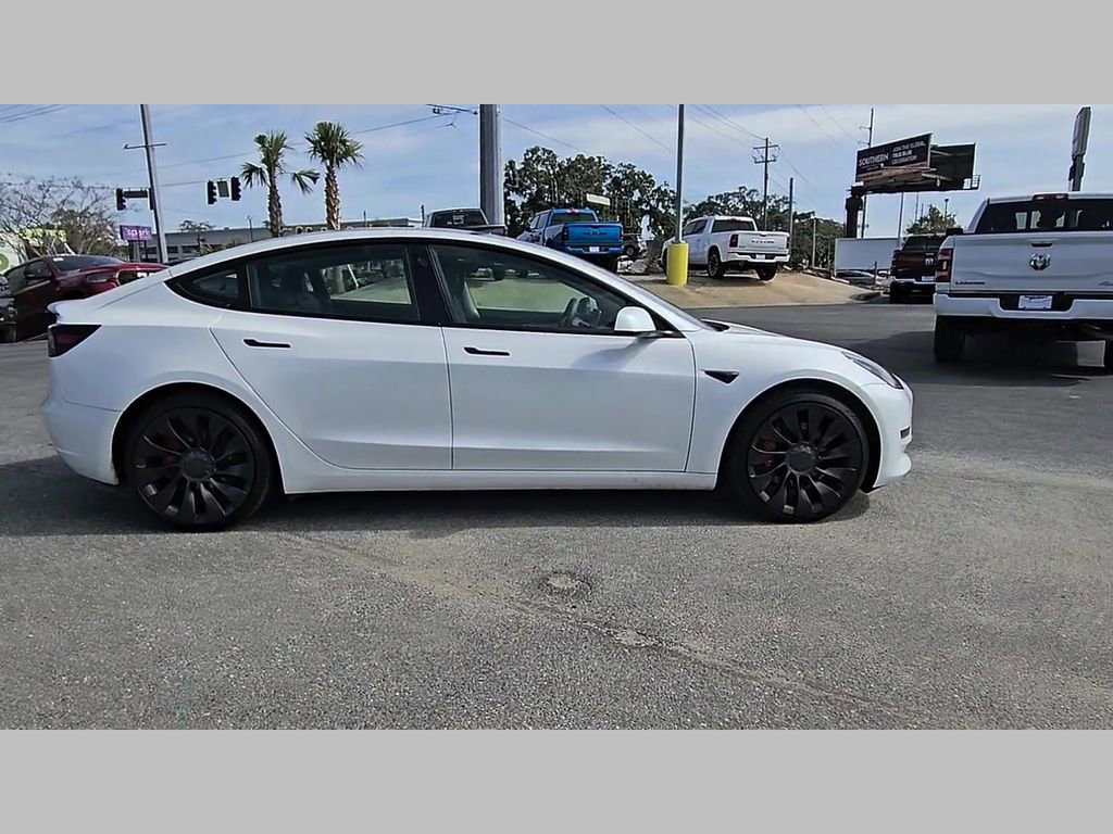 Used 2023 Tesla Model 3 Performance image 35