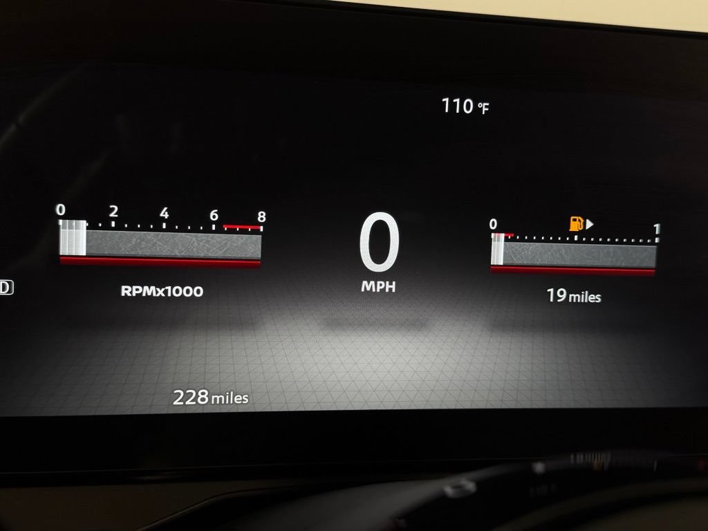 Used 2026 Nissan Kicks SR w/ Cold Weather Package FWD image 15