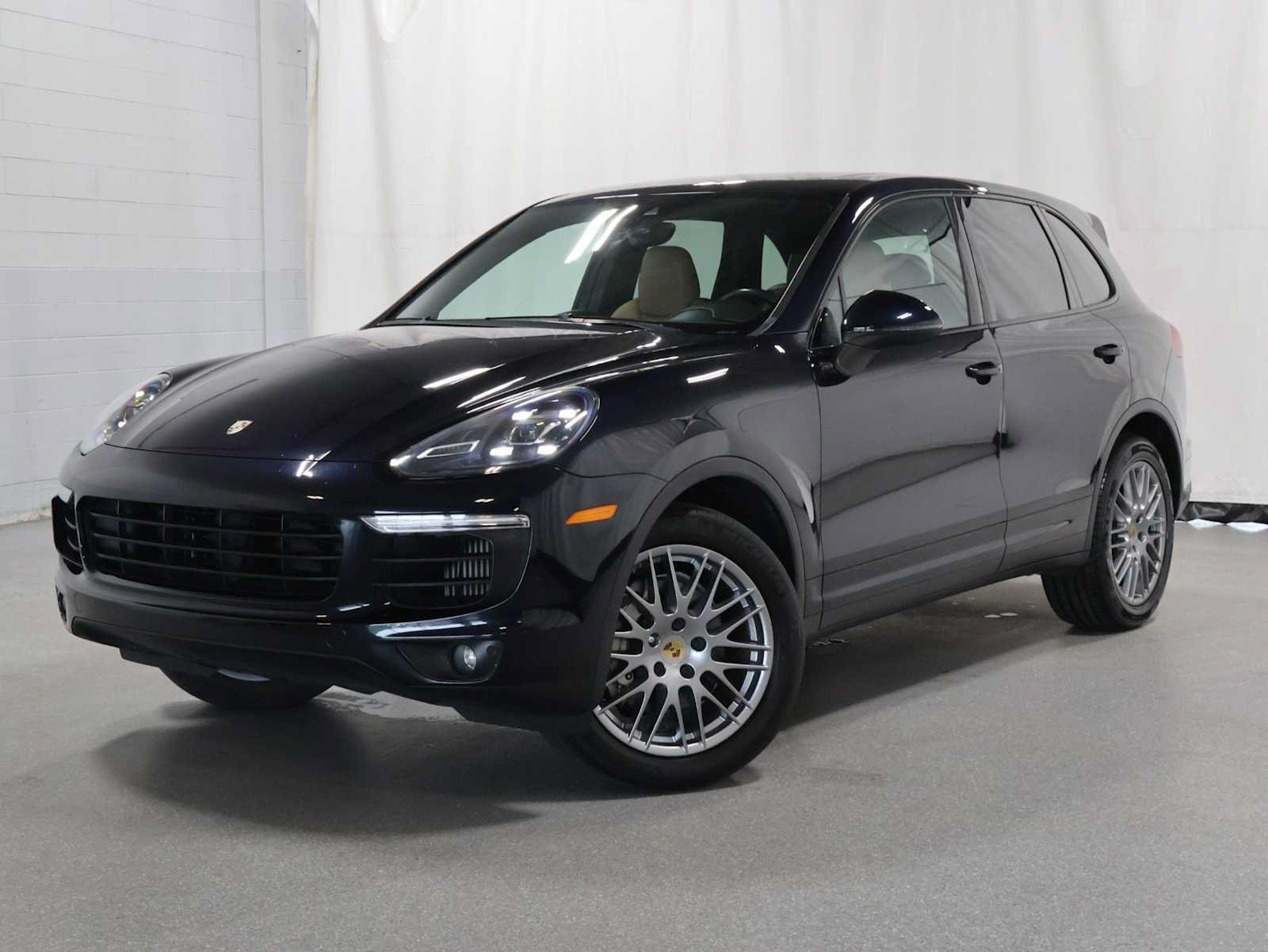 Used 2018 Porsche Cayenne S AWD/4WD video 1