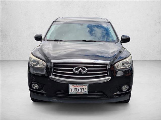 Used 2015 INFINITI QX60 Luxe video 2
