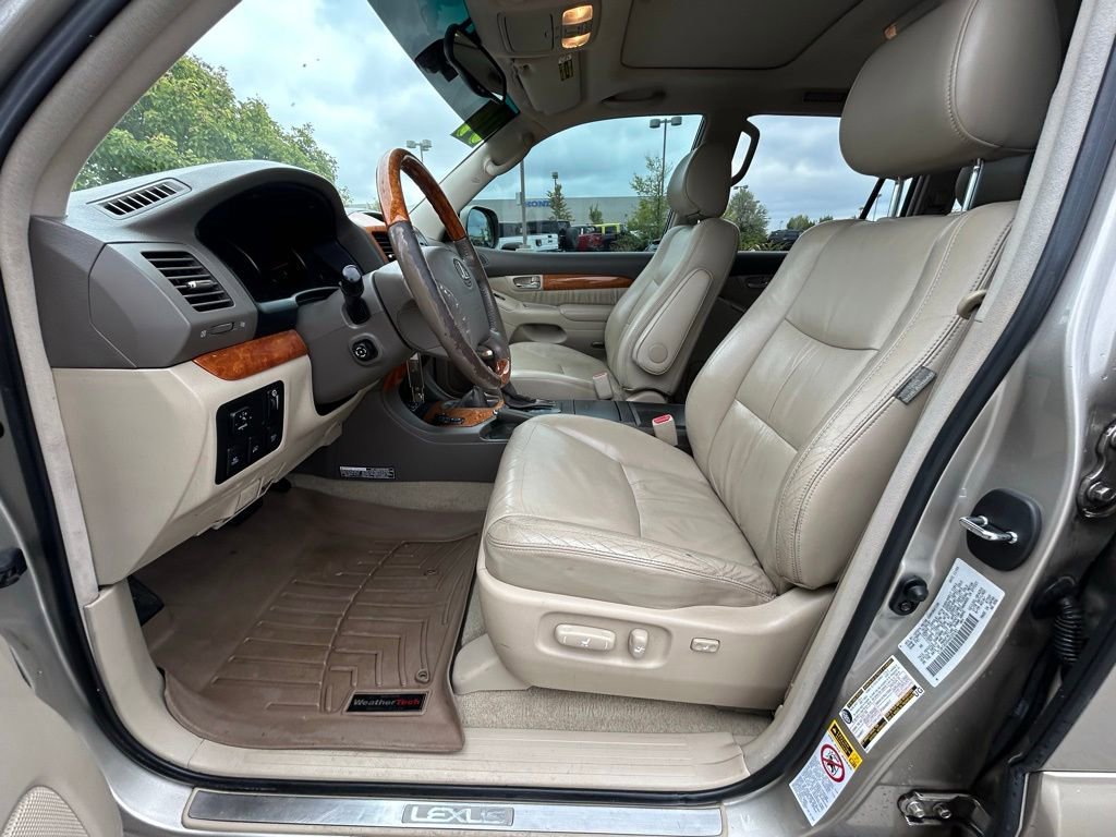 Used 2004 Lexus GX 470 AWD/4WD image 11