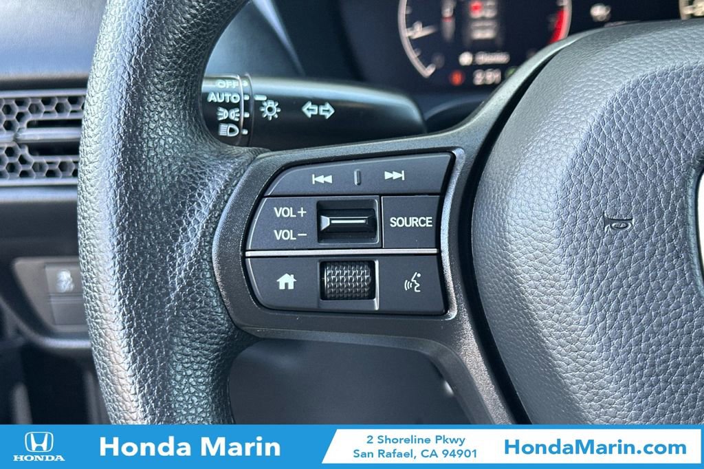 Used 2024 Honda HR-V LX image 28