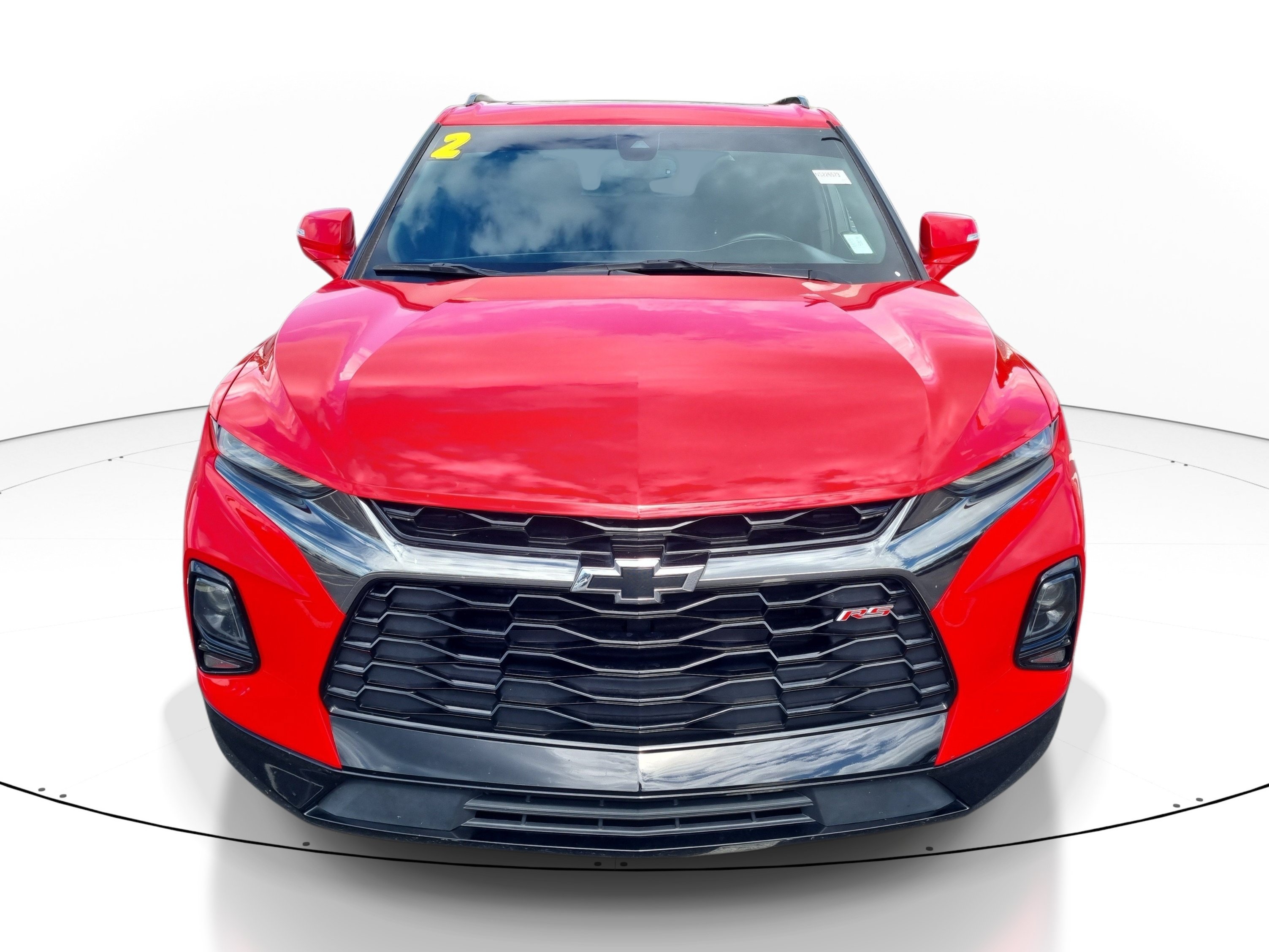 Used 2022 Chevrolet Blazer RS w/ Enhanced Convenience Package FWD image 2