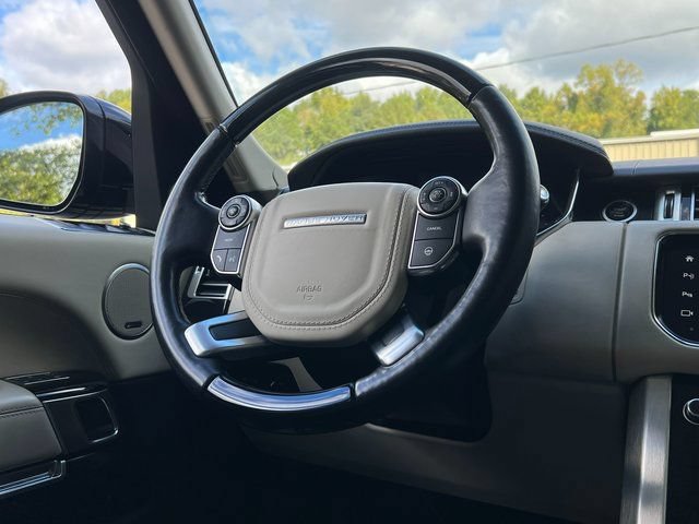 Used 2016 Land Rover Range Rover Supercharged AWD/4WD image 18