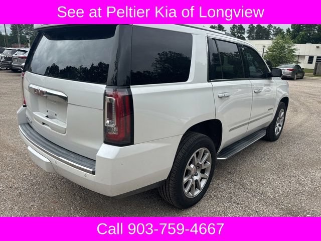 Used 2019 GMC Yukon Denali RWD image 8