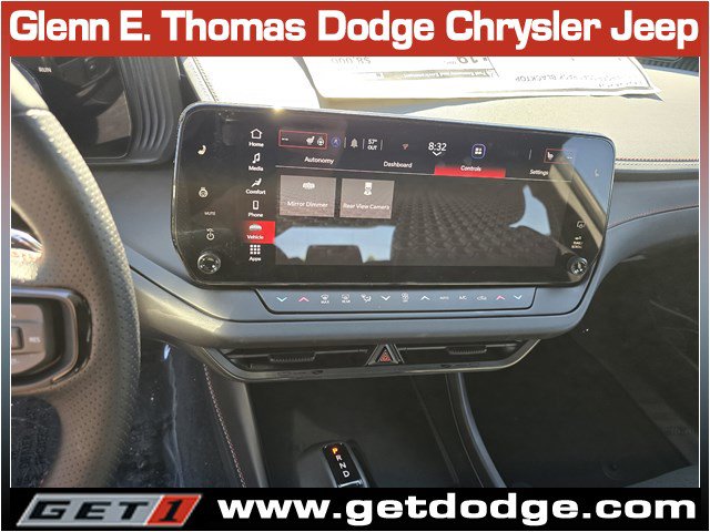 New 2026 Dodge Charger Scat Pack w/ Blacktop Package AWD/4WD image 9