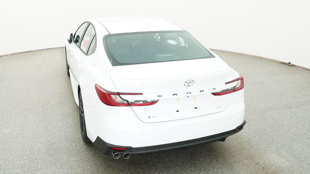 New 2026 Toyota Camry SE FWD image 9