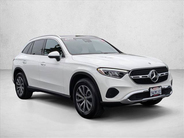 Certified 2026 Mercedes-Benz GLC 300 4MATIC image 3