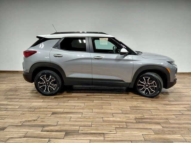 Certified 2023 Chevrolet TrailBlazer ACTIV image 16