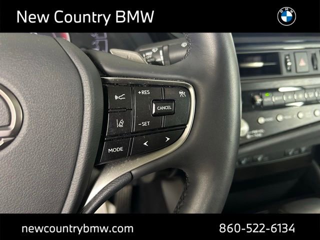 Used 2023 Lexus ES 300h w/ Premium Package FWD image 14
