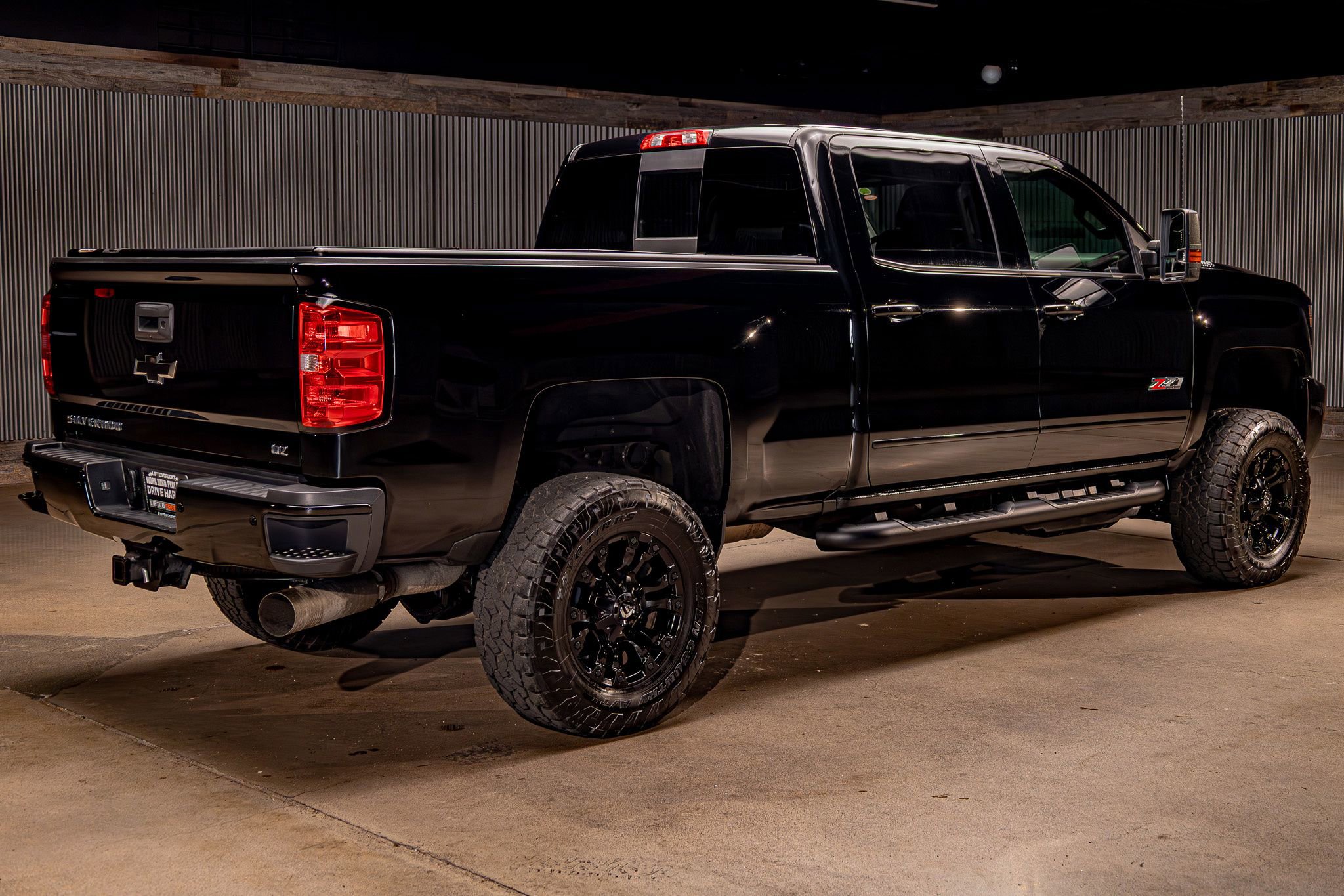 Used 2019 Chevrolet Silverado 2500 LTZ w/ Duramax Plus Package image 9