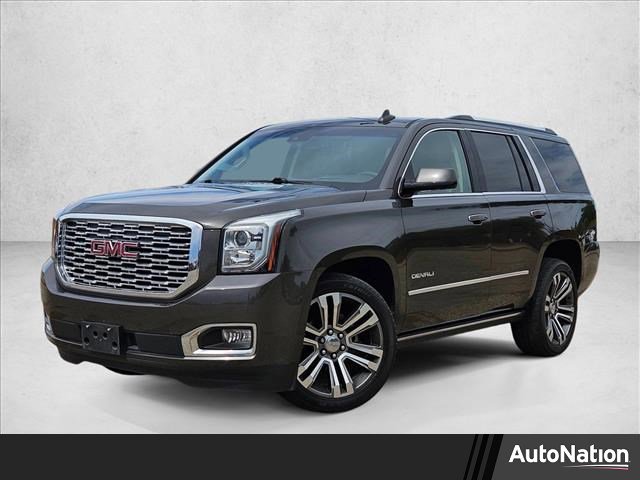 Used 2019 GMC Yukon Denali w/ Denali Ultimate Package image 1