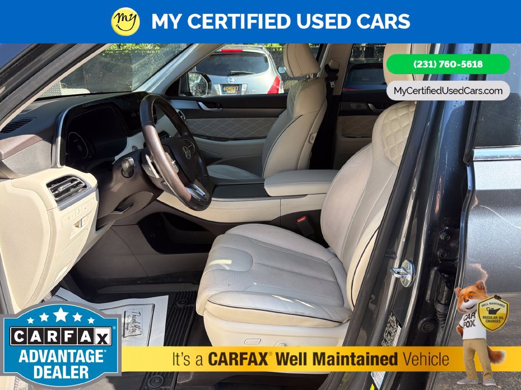 Used 2020 Hyundai Palisade Limited AWD/4WD image 9