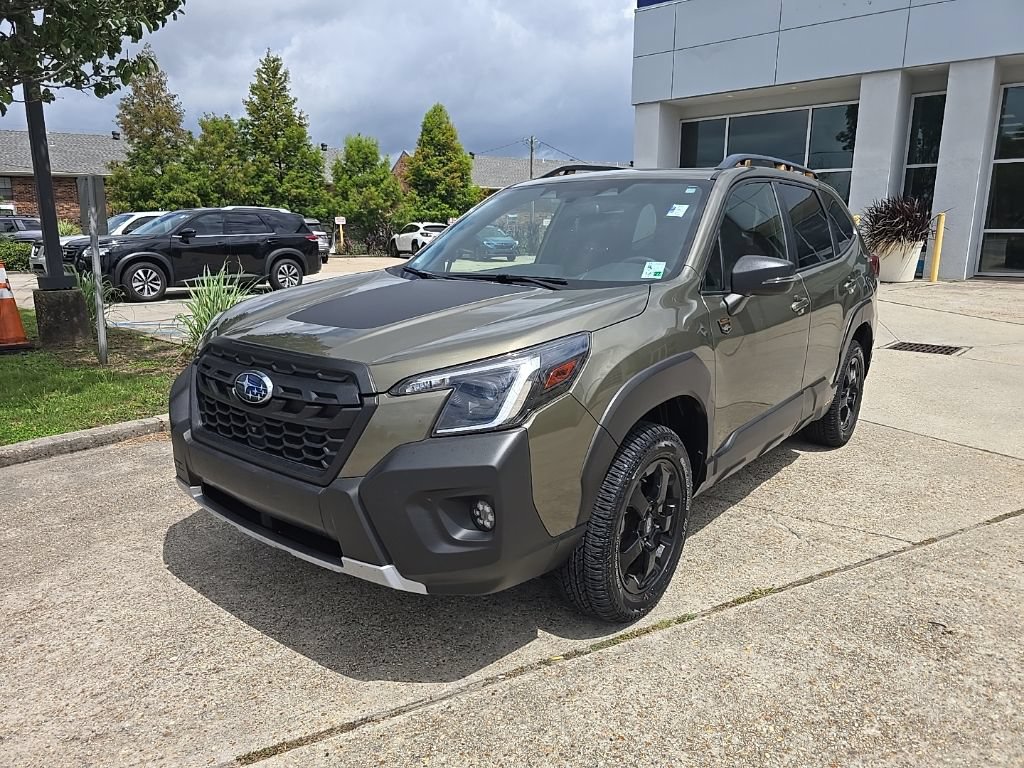 Used 2023 Subaru Forester Wilderness AWD/4WD image 4