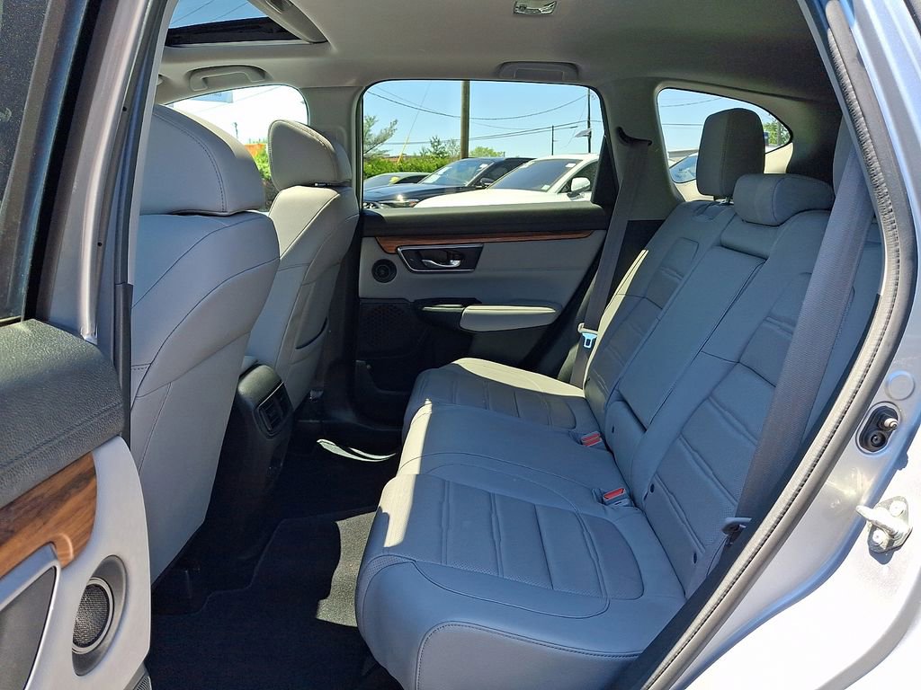 Used 2017 Honda CR-V EX-L image 17