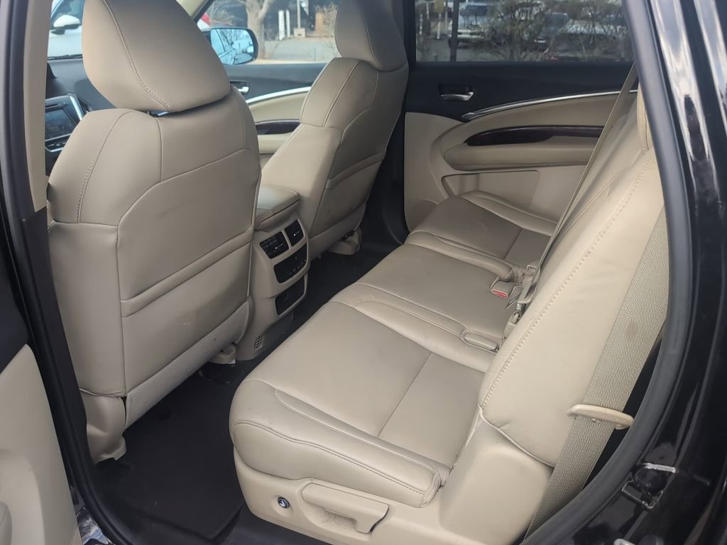 Used 2016 Acura MDX SH-AWD image 13