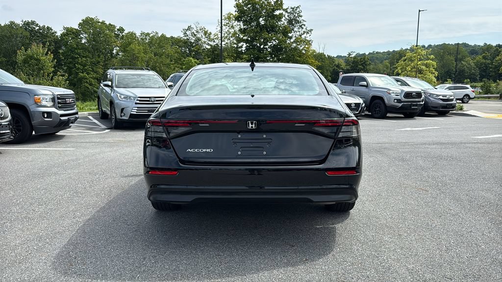Used 2024 Honda Accord LX image 7