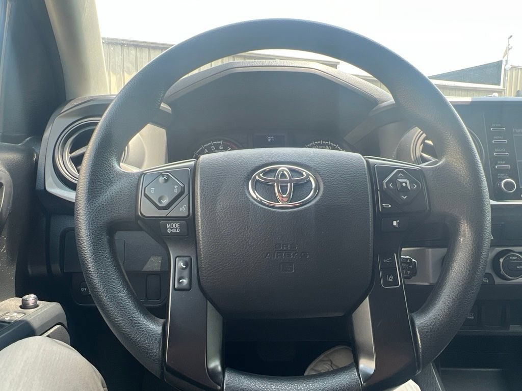 Used 2021 Toyota Tacoma SR AWD/4WD image 9
