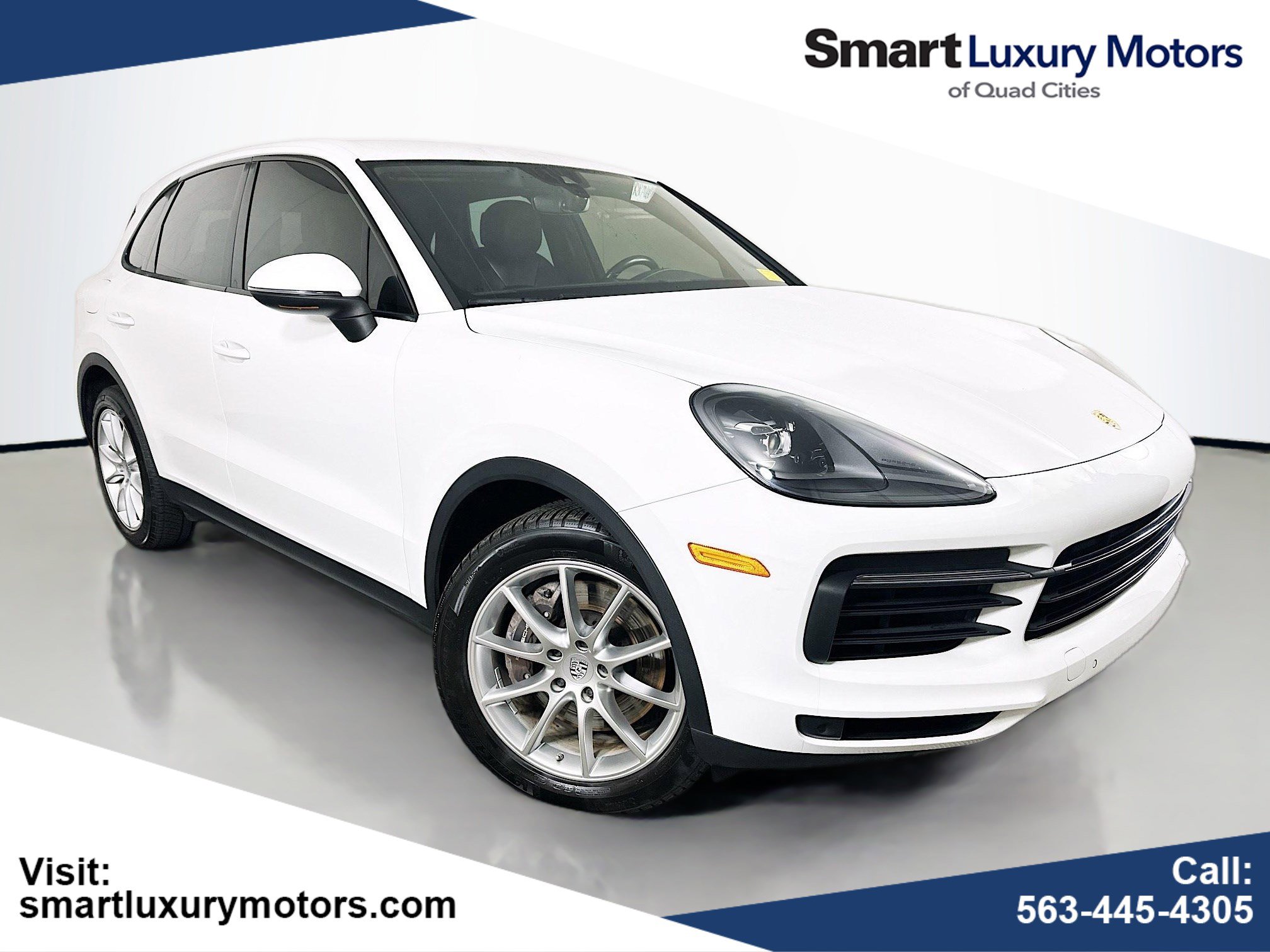 Used 2021 Porsche Cayenne