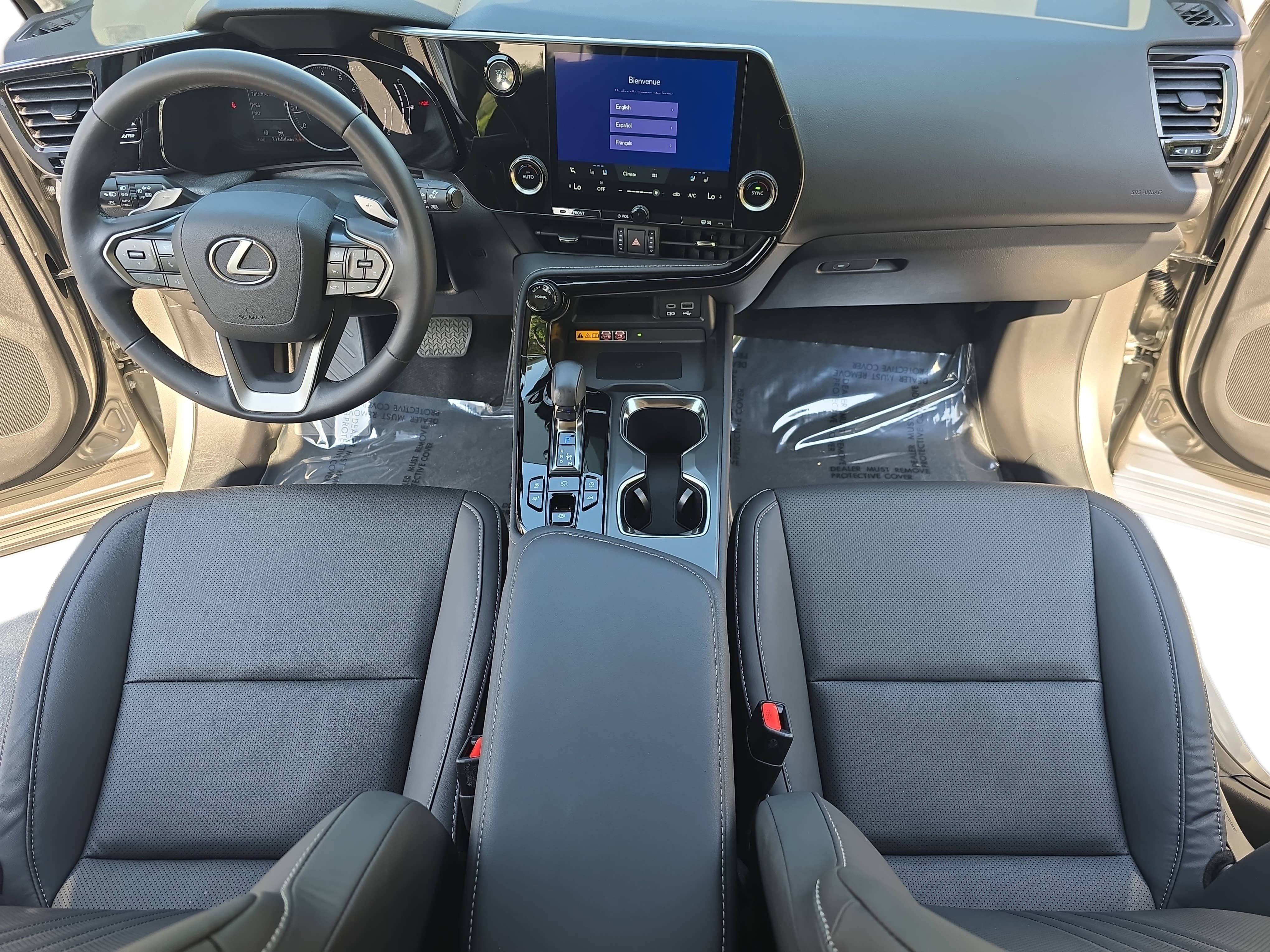 Used 2023 Lexus NX 350 AWD image 9