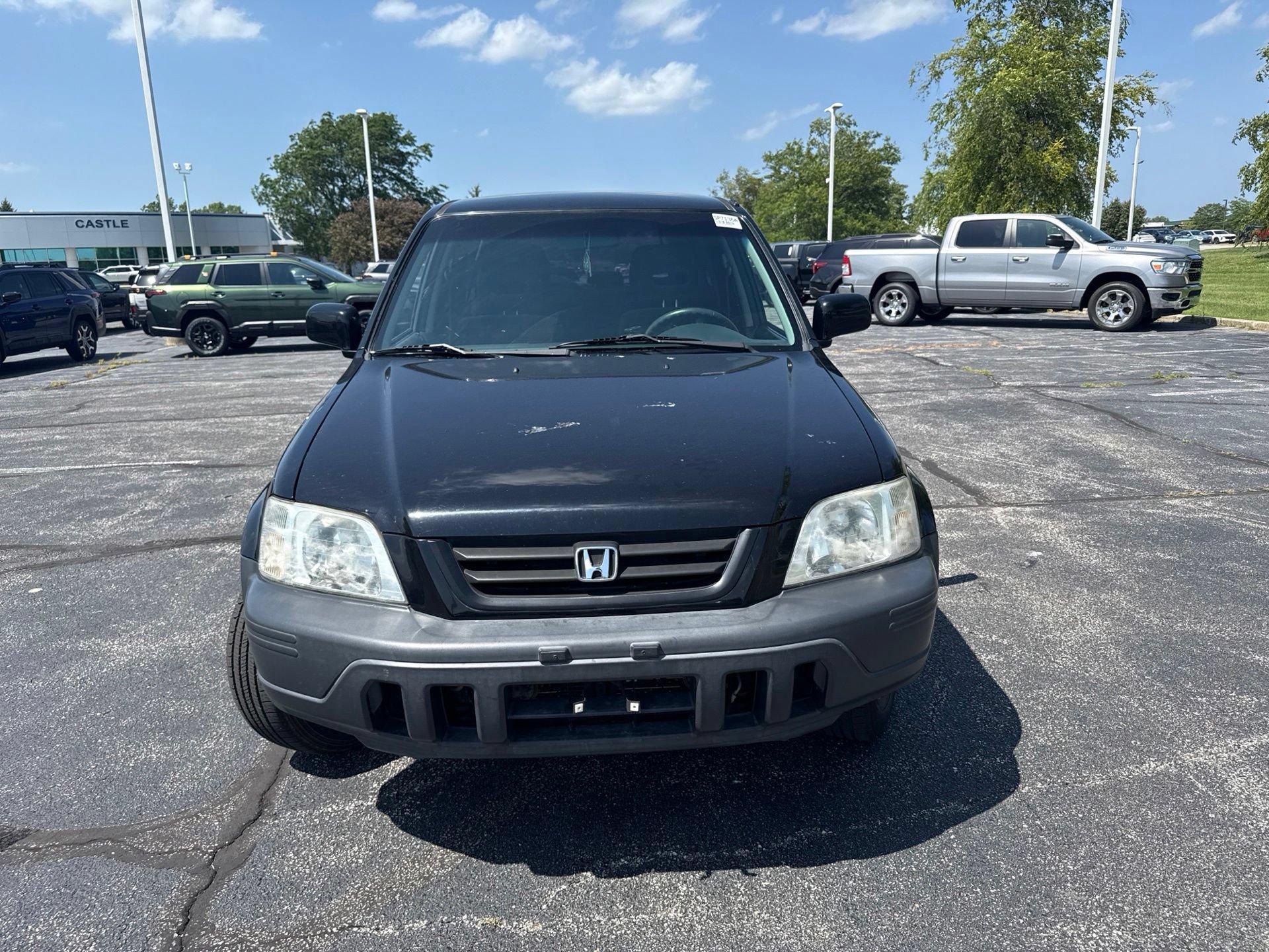 Used 2001 Honda CR-V EX image 2