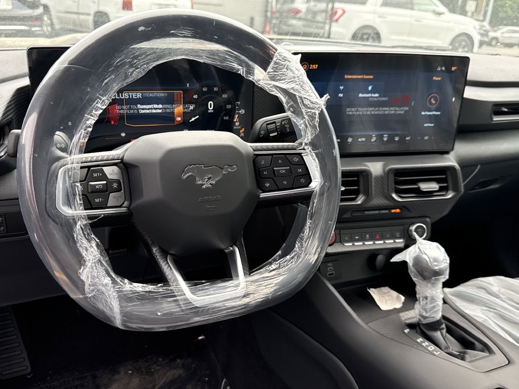 New 2026 Ford Mustang Coupe RWD image 11