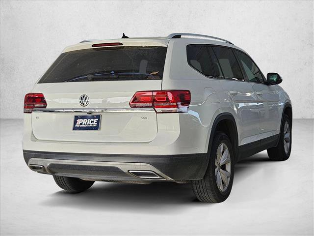 Used 2018 Volkswagen Atlas SE FWD image 4