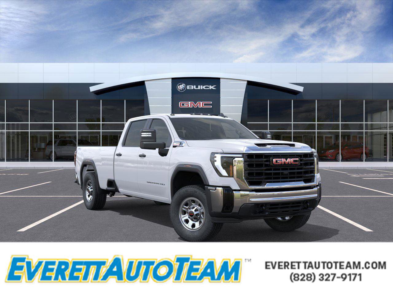 New 2025 GMC Sierra 3500 Pro w/ Convenience Package