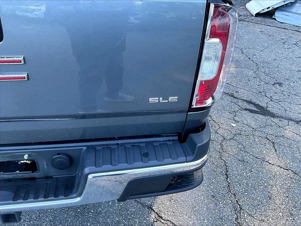 Used 2020 GMC Canyon SLE w/ Elevation Edition AWD/4WD image 28