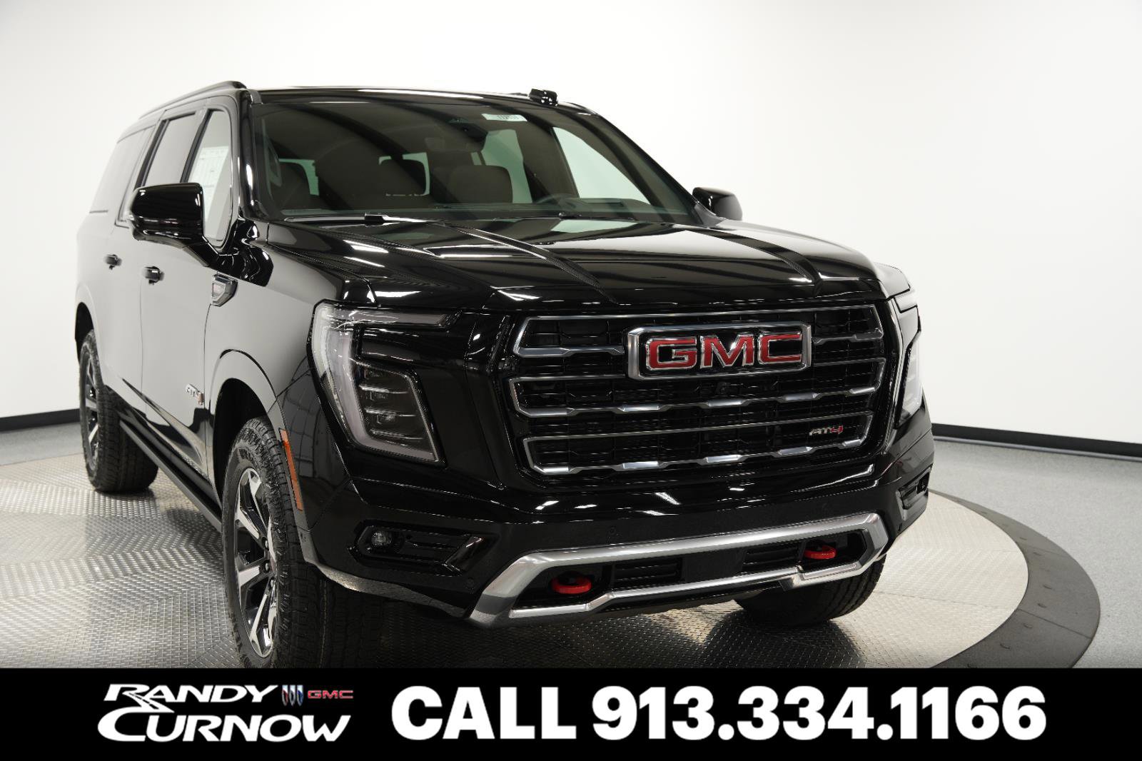 New 2026 GMC Yukon XL AT4 w/ AT4 Premium Plus Package AWD/4WD image 1