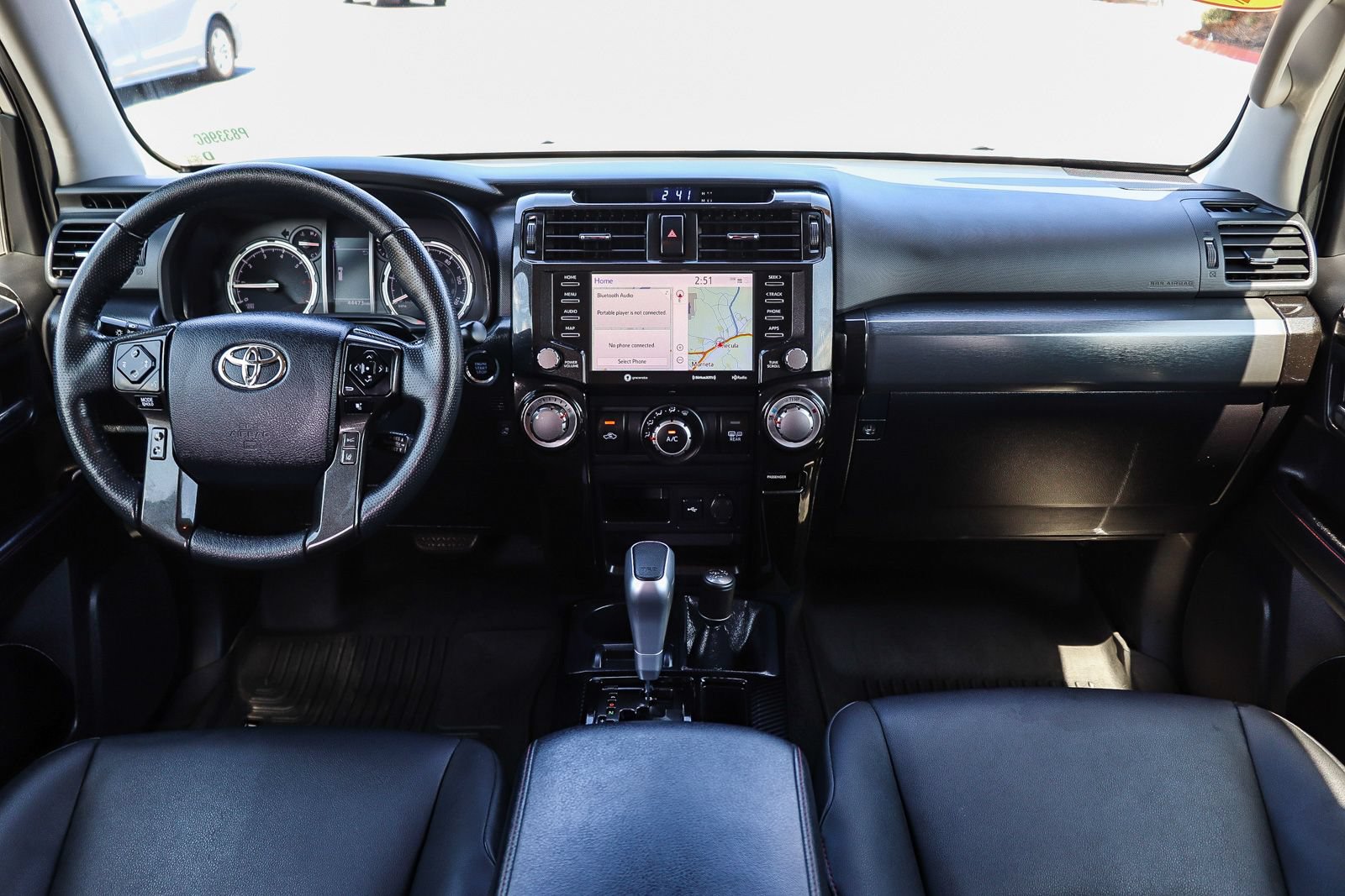 Certified 2023 Toyota 4Runner TRD Off-Road Premium AWD/4WD image 15