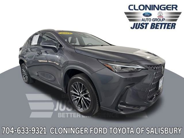 Used 2023 Lexus NX 350 AWD image 1