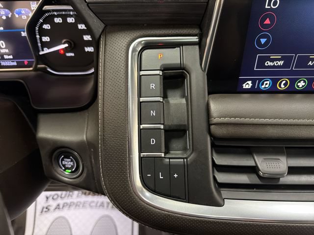 Certified 2021 GMC Yukon SLT AWD/4WD image 20