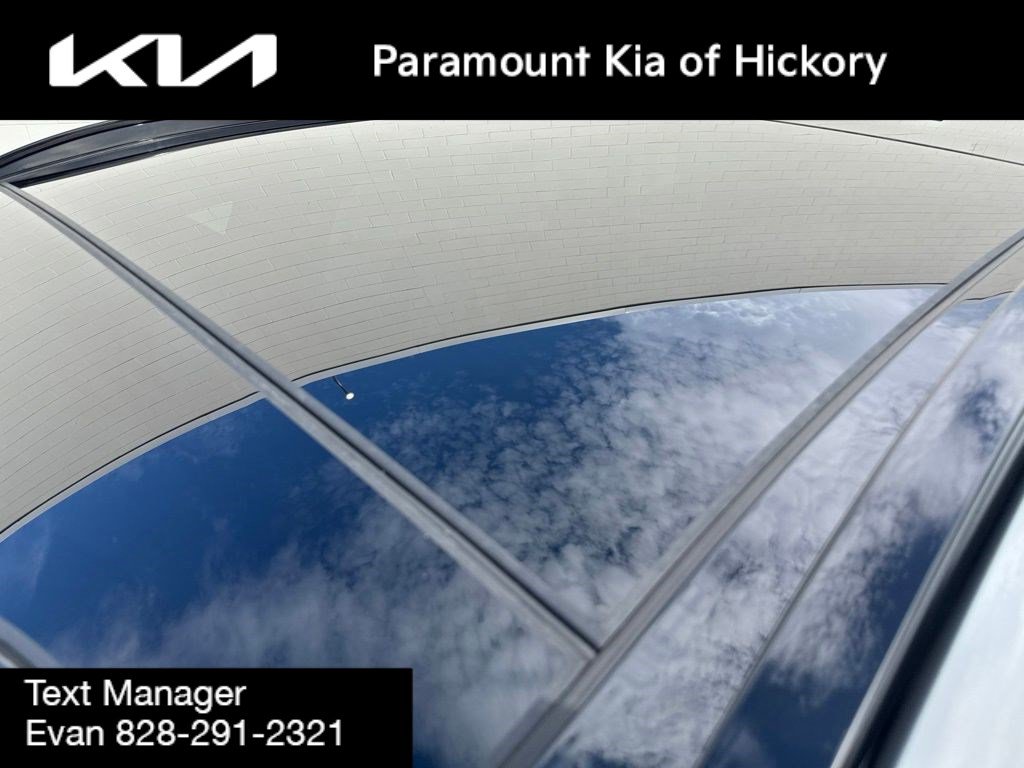 Used 2024 Kia Sportage SX AWD/4WD image 34