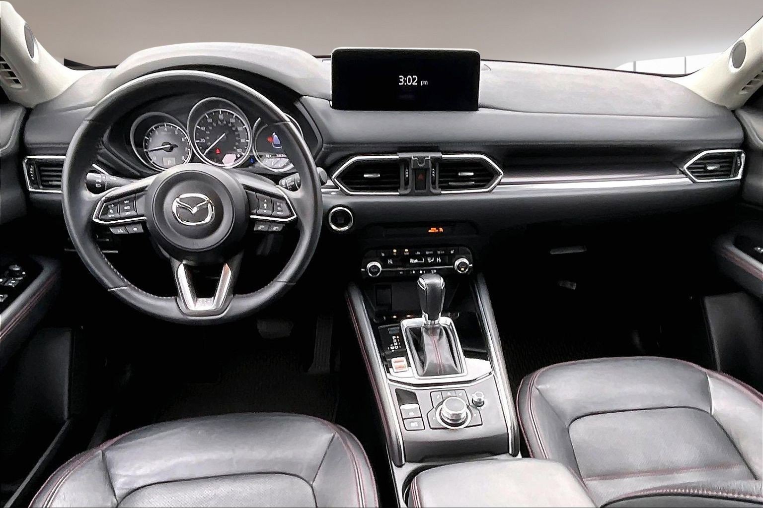 Used 2023 MAZDA CX-5 Carbon Edition image 7