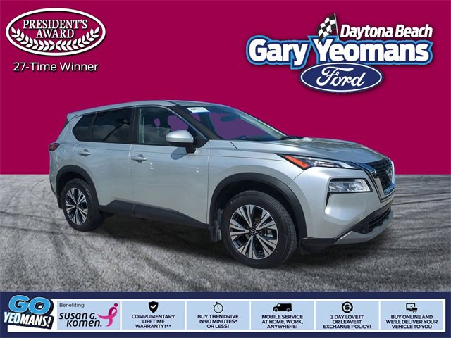 Used 2023 Nissan Rogue SV