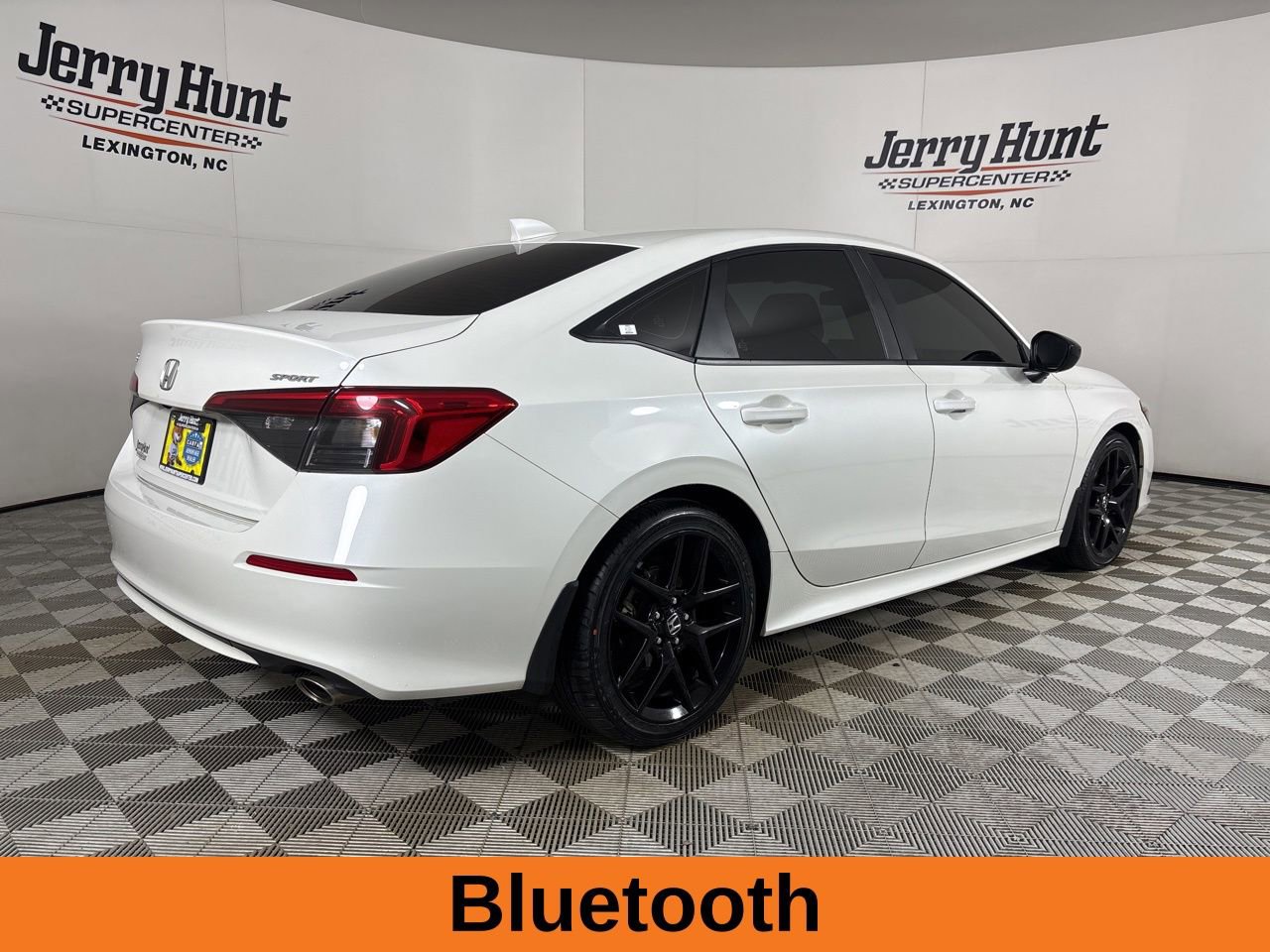 Used 2024 Honda Civic Sport image 6