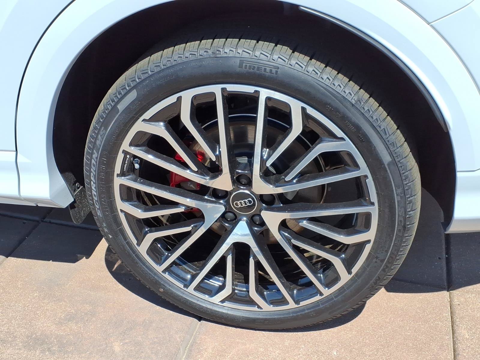 New 2026 Audi SQ5 Premium Plus AWD/4WD image 11