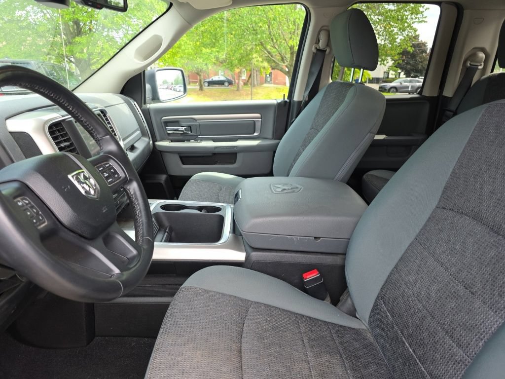 Used 2018 RAM 1500 Big Horn AWD/4WD image 21