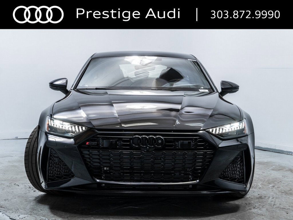 New 2025 Audi RS 7 performance Sportback image 10