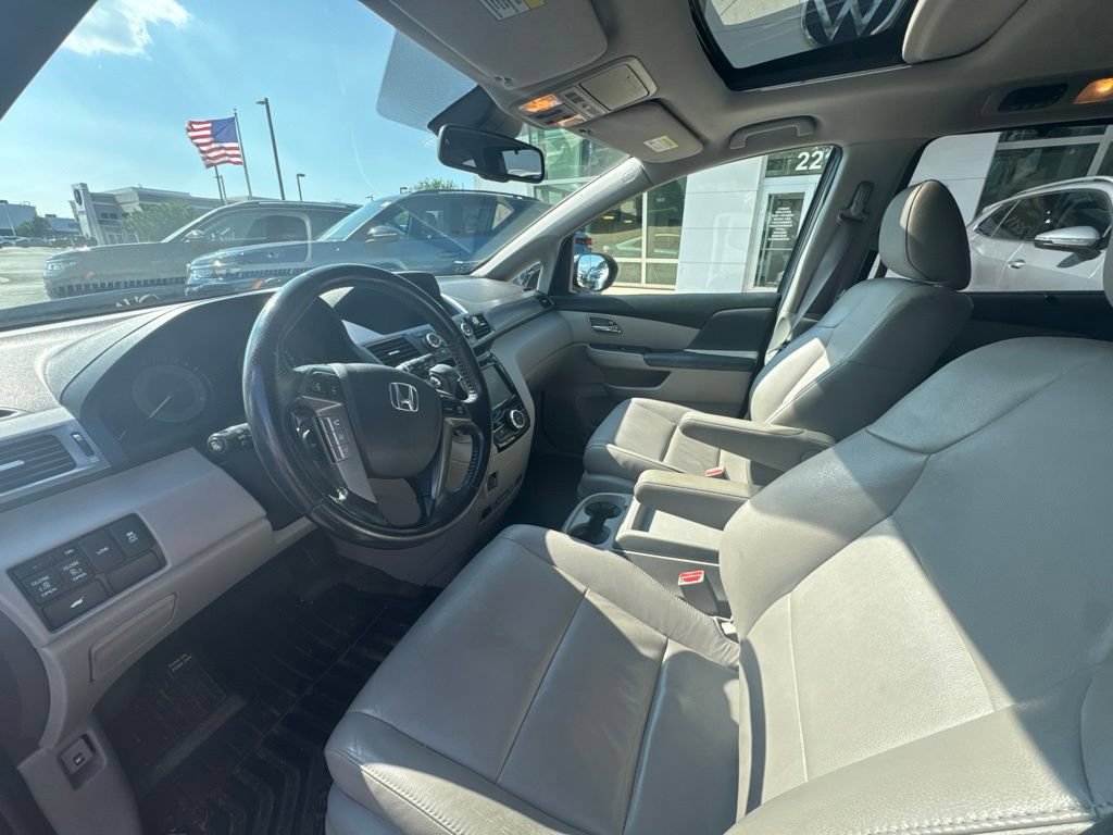 Used 2014 Honda Odyssey EX-L image 12