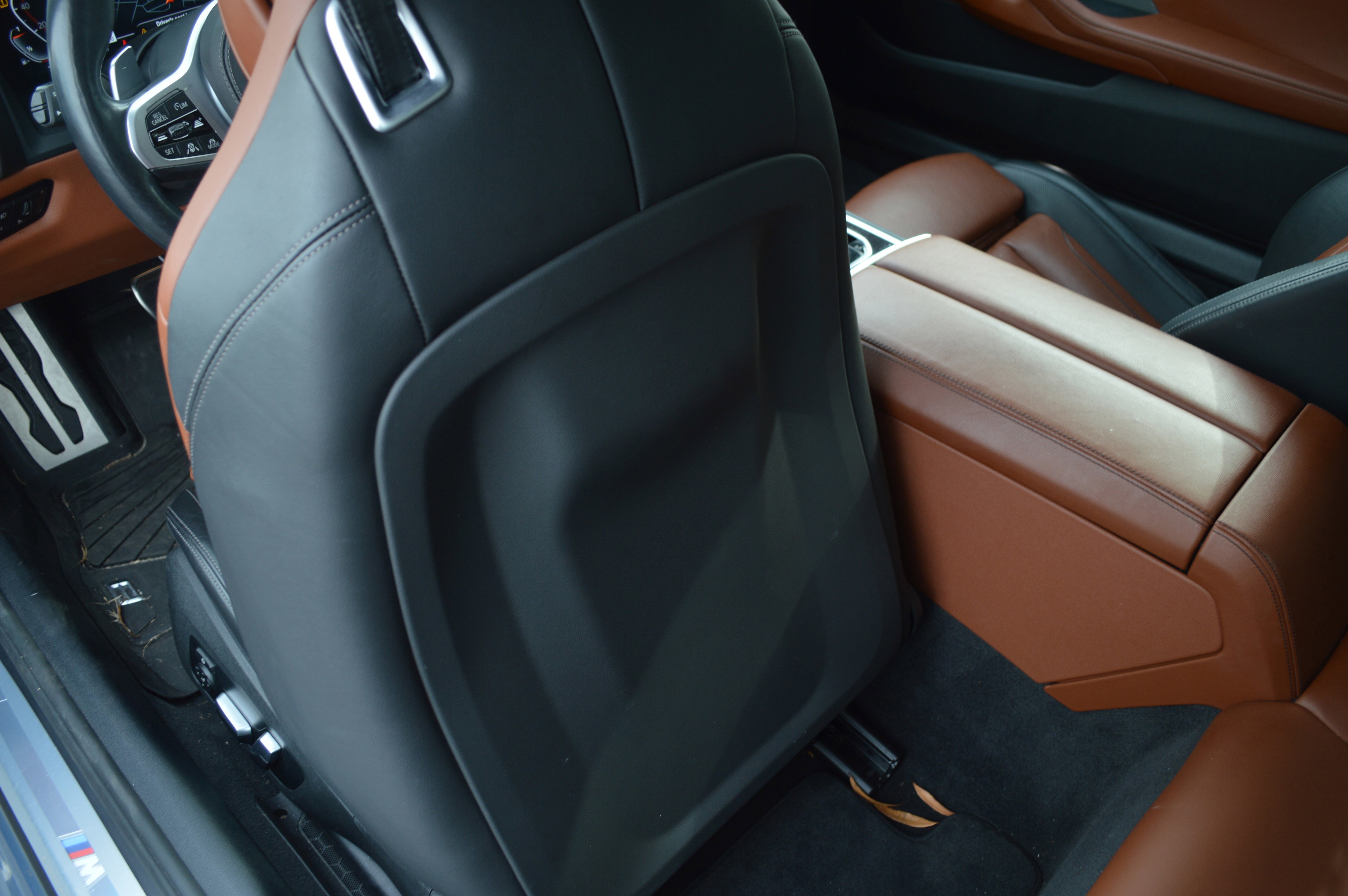 Used 2021 BMW 840i Convertible w/ M Sport Package image 34