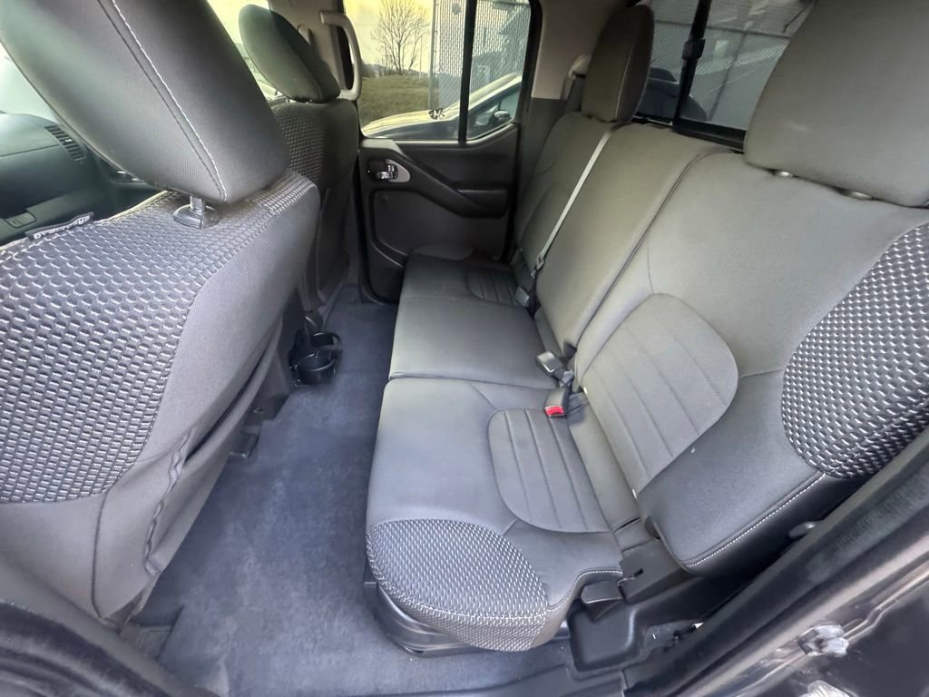 Used 2019 Nissan Frontier PRO-4X AWD/4WD image 15