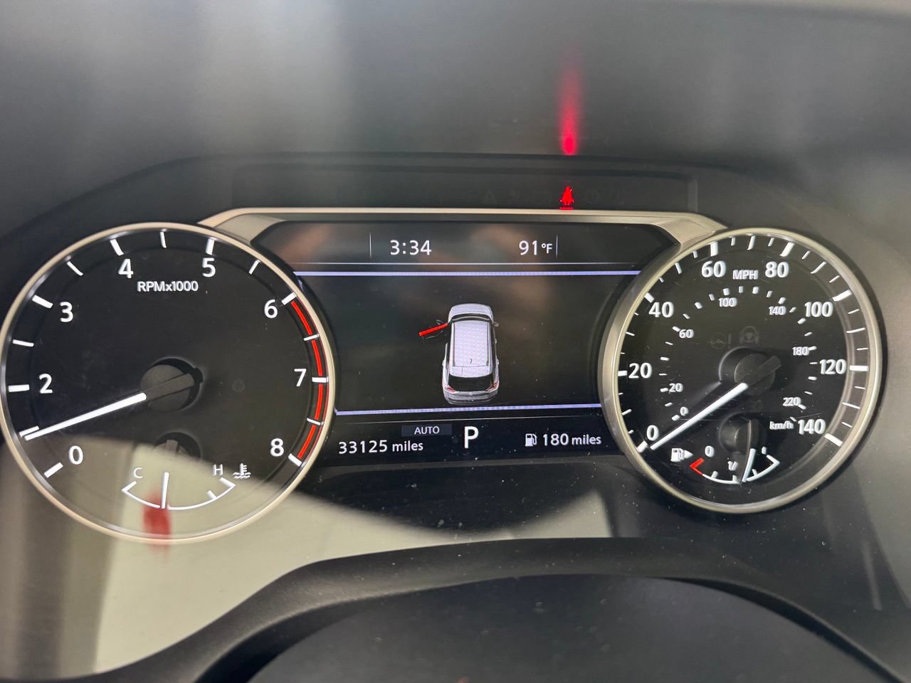Used 2023 Nissan Rogue SL w/ SL Premium Package AWD/4WD image 4