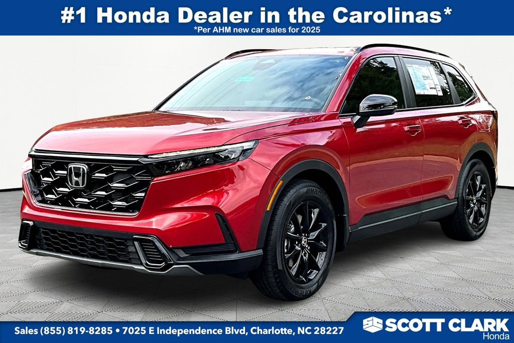 New 2027 Honda CR-V Sport image 2