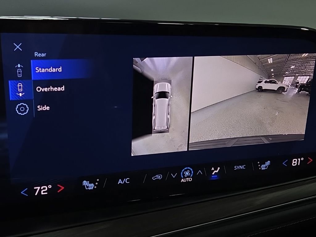 New 2026 Chevrolet Suburban Z71 w/ Comfort Package image 24