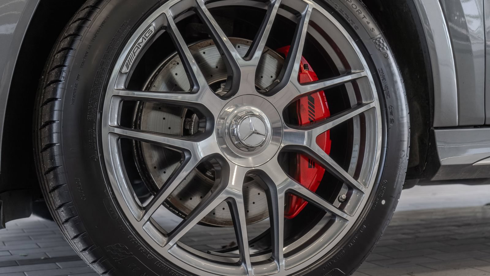 Used 2024 Mercedes-Benz GLE 63 AMG S image 31