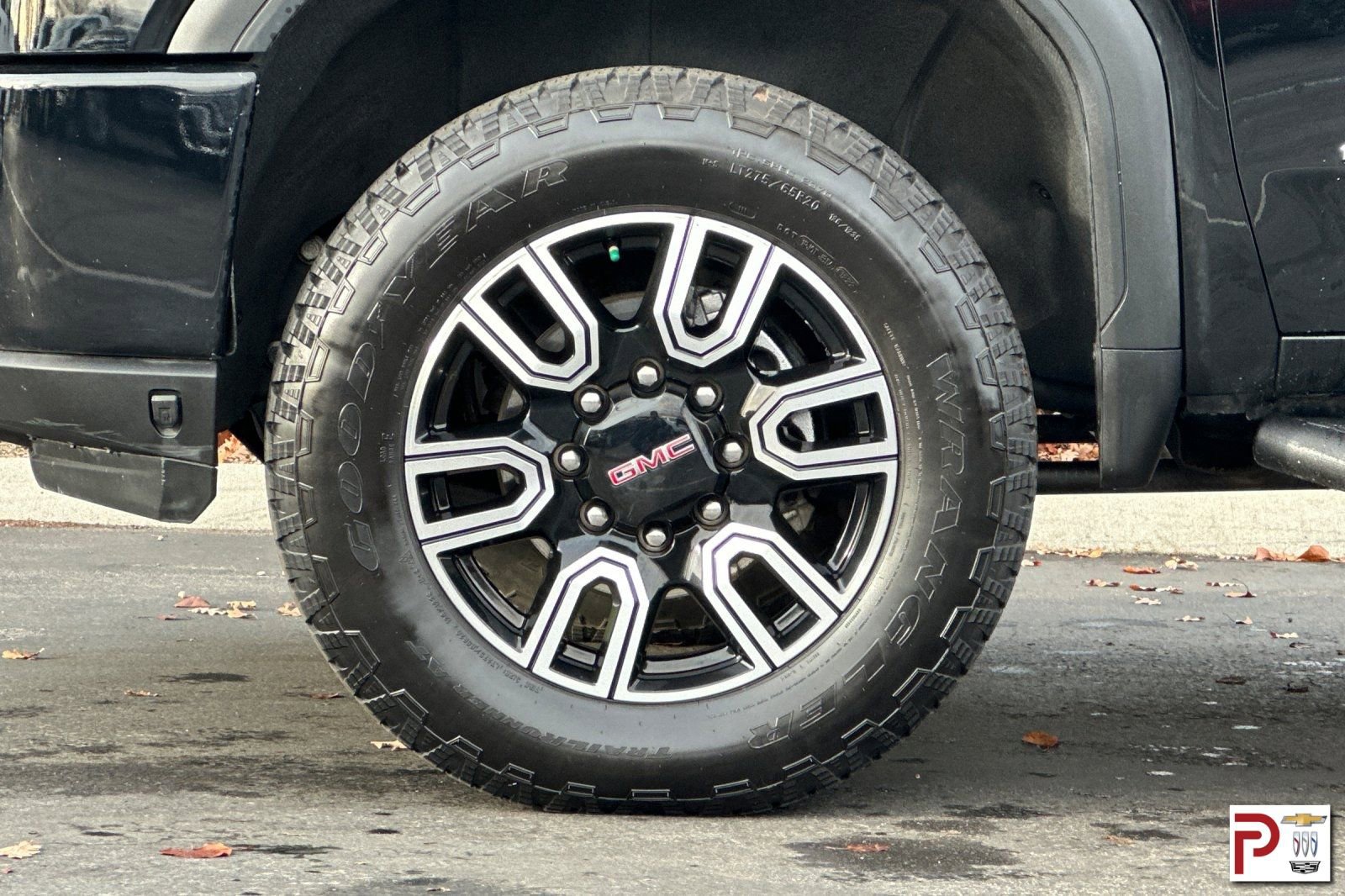 Certified 2022 GMC Sierra 2500 AT4 w/ AT4 Premium Plus Package image 33