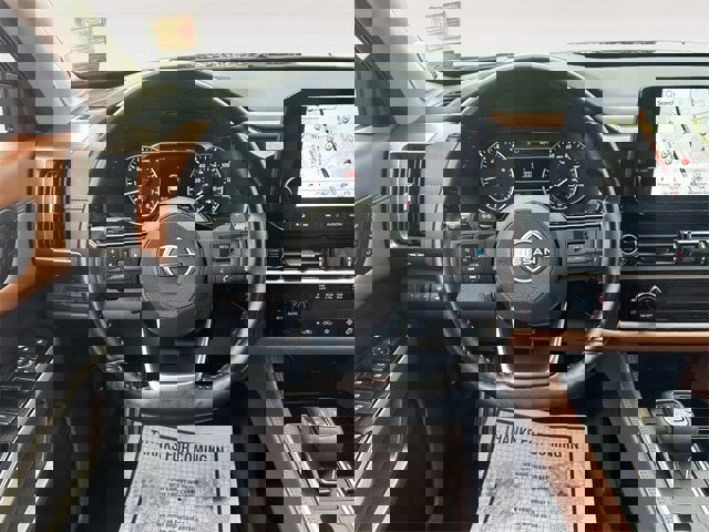 Certified 2023 Nissan Pathfinder Platinum w/ Cargo Package image 12